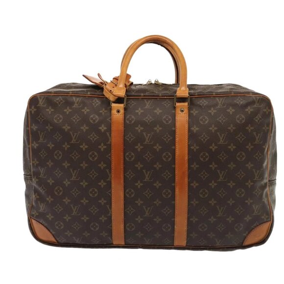 LOUIS VUITTON Monogram Sac 48 Heures Boston Bag M41383 LV Auth bs17416 - Picture 2 of 16